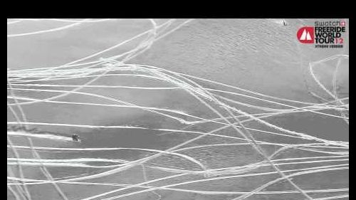 Crystal wright - contest run swatch fwt xtreme verbier 2012