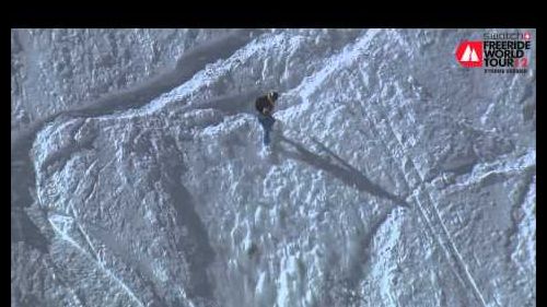 Margot rozies - contest run swatch fwt xtreme verbier 2012