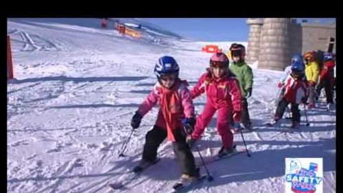 Kids Safety Park KRONPLATZ - PLAN DE CORONES