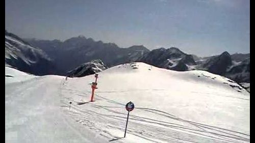 Spring snowboard in Austria!