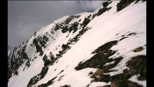 Monte Enciastraia m. 2955 (Alpi Marittime - Valle Stura di Demonte)