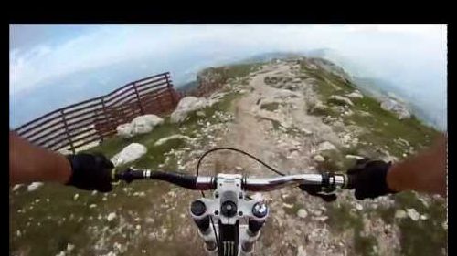 adrenaline bike park PRATI DI TIVO