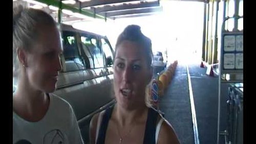 Video - manuela moelgg e nadia fanchini e i loro propositi per il 2013 | fisi official