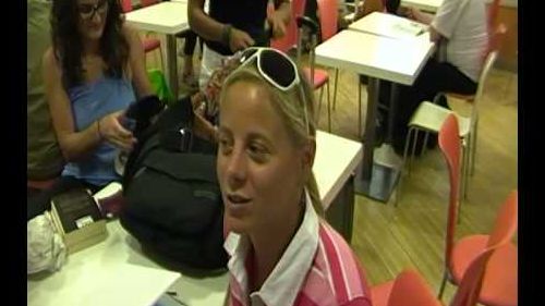 Video - il sorriso di karbon verso l'argentina | fisi official | fisi official