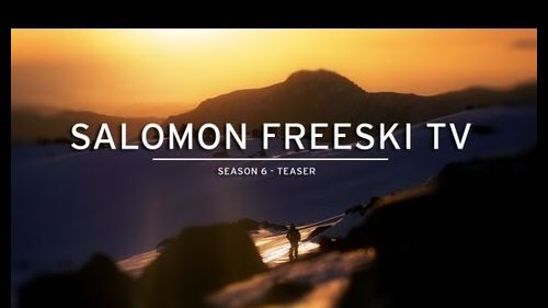 Salomon freeski tv - season 6 teaser