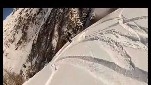 bianca neve #roccia jerva scanzi #love snow !!!!