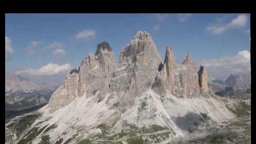 Rifugio Auronzo alle Tre Cime di Lavaredo