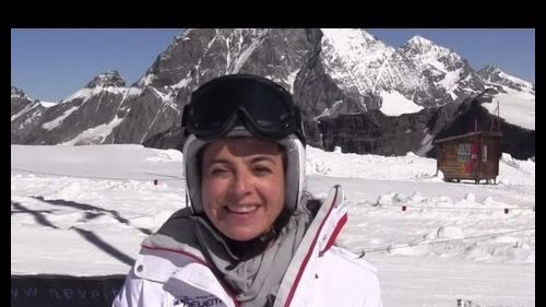 Neveitalia ski test: impressioni a caldo di anastasia cigolla su head mya n. 5