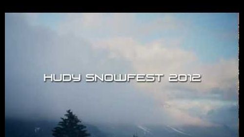 Hudy SNOWfest 2012 - Lenzerheide, ?výcarsko - freeski, freeride, skialp
