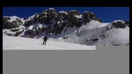 Scuola snowboard come prendere la seggiovia