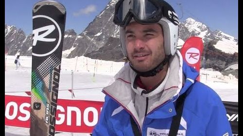Neveitalia ski test: impressioni a caldo di federico casnati su rossignol alias 76