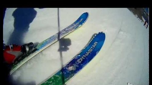 Neveitalia ski test: impressioni a caldo di walter galli su dynastar cham 97