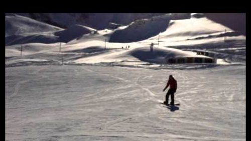 The Joyce's in Wengen