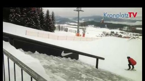 JIB Park Kronplatz