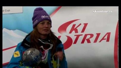 Tina maze interviews soelden 2012