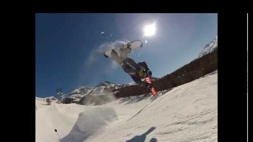 Madesimo 2012: Snowboard edit