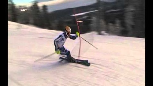 Andre myhrer sl preparation for levi 2012