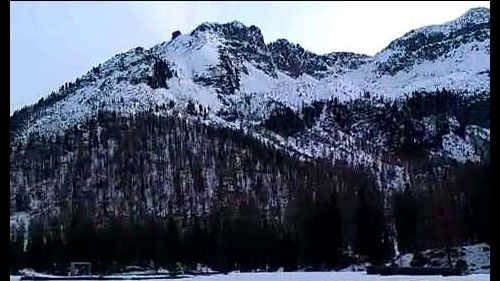 Passo San pellegrino(TN)