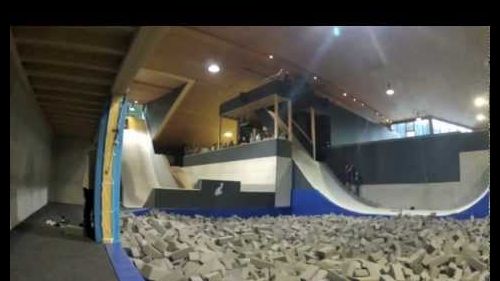 freestyle academy Laax