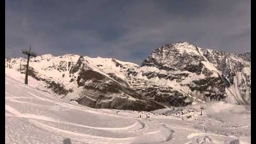 Val Senales 18 11 2012 MPEG2 You Tube