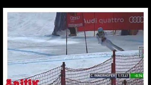 Christof innerhofer - beaver creek 2012