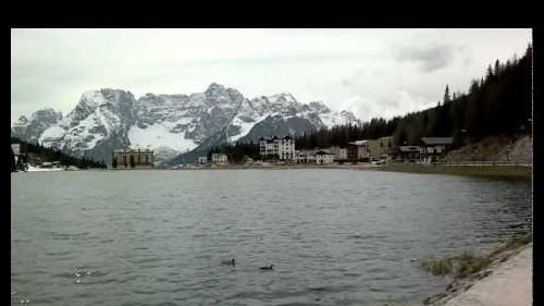 Film lago misurina