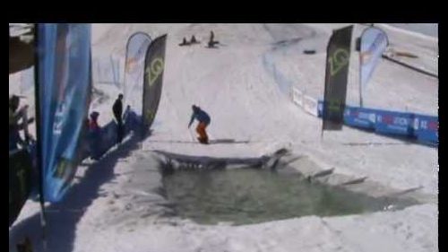 Snowboard club Livigno stagione 20112012