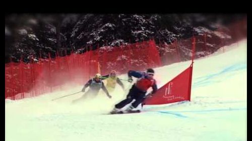 AUDI FIS Skicross Worldcup Innichen San Candido