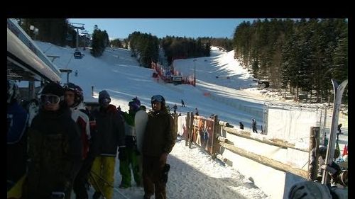 Toscana neve - la stagione al via