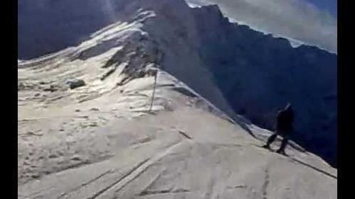 Pista 20 Alpino Adamello Ski sul Tonale