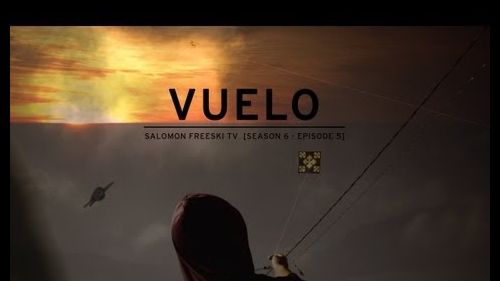 Salomon freeski tv s6 e5 - vuelo