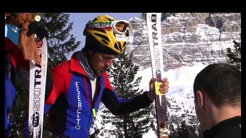 MISURINA SKI RAID 2012