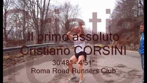 Pian di Rosce - 1ª Tappa Tour di Rieti 2009