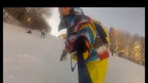 snowboard 2013 gopro hero 2
