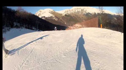 Snowboard @ Piani di Bobbio