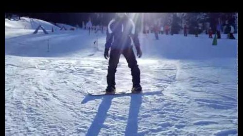 cristianp @ bormio snowboarding december 2k12