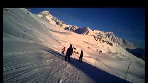 La Thuile 2012 Christmas Eve