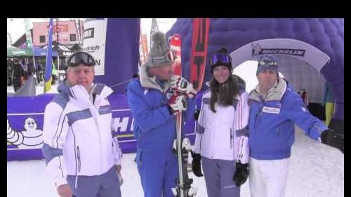 Abbigliamento vuarnet 2013 - test a cervinia