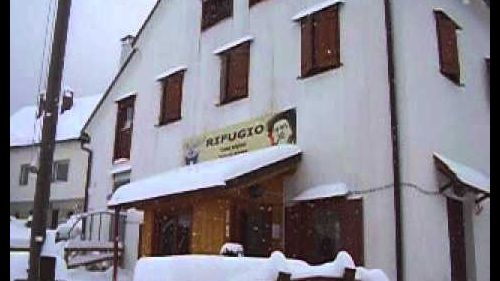 Valbruna sotto la neve