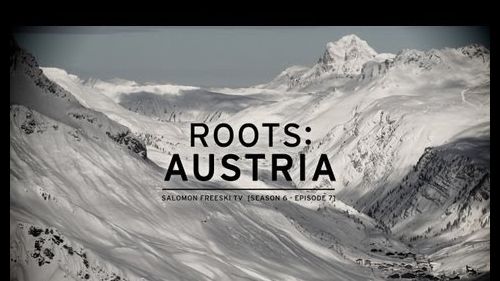 Salomon freeski tv s6 e08 - roots: austria