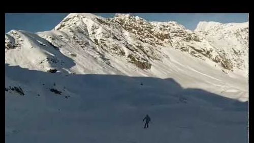 San Simone ski GoPro hero 3 pista rossa 