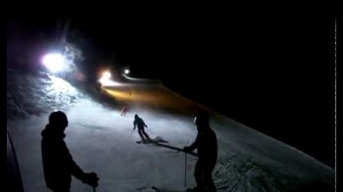 The DARK SIDE of Bormio skiing....