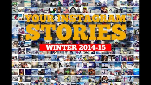 Livigno 2013 - snowboard with gopro