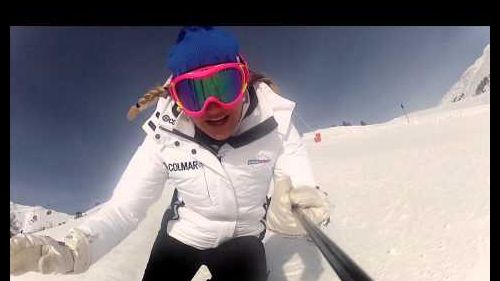 Aspettando i campionati mondiali di sci di schladming