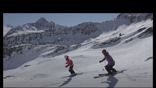 La thuile, valle d'aosta