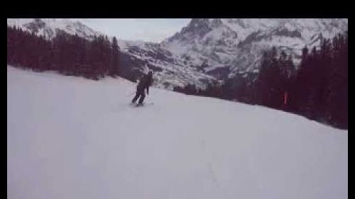 wengen ski to grund