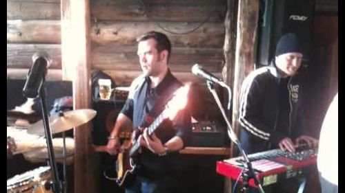 Rhythm cobras instrumental feat. jessy howe on handycam