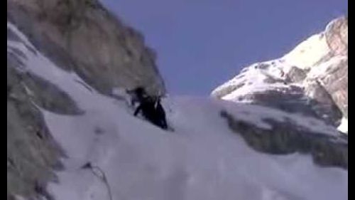 freeride in dolomiti, cortina d'ampezzo 2