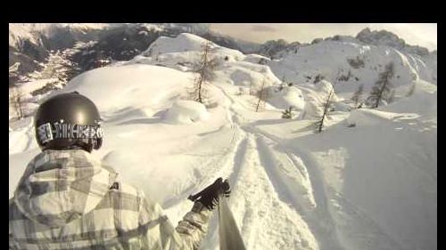 powder day Colere.mov