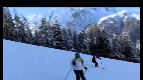 Castelnuovo Ski team all'attacco